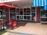 LEASEHOLD CAFE FOR SALE-OAKEY IW