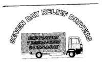 RELIEF DRIVERS BUSINESS