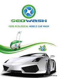 GEOWASH - MOBILE CAR WASH FRANCHISE